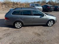 Usata VW Golf VII 2012 Station wagon