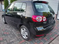 Gebraucht VW Golf VI 122 PS (89 kW) 2009 Schwarz Kleinwagen
