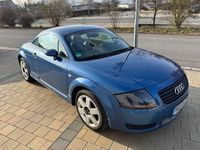 Gebraucht Audi TT Sport 179 PS (131 kW) 1999 Blau Coupé
