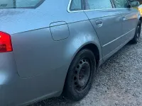 Gebraucht Audi A4 131 PS (96 kW) 2005 Grau Limousine
