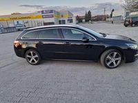 Gebraucht Peugeot 508 SW 181 PS (133 kW) 2015 Schwarz Kombi