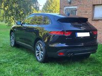 Gebraucht Jaguar F-Pace Prestige 179 PS (131 kW) 2019 Schwarz SUV