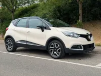 Gebraucht Renault Captur Experience 118 PS (86 kW) 2016 Gelb SUV