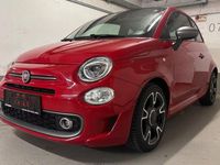 Gebraucht Fiat 500S 86 PS (63 kW) 2017 Rot Kleinwagen