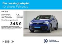 Gebraucht VW ID.5 Pro Performance 150 kW (204 PS) 2023 2p blue dusk metallic (metallic) SUV