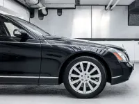 Gebraucht Maybach 57 551 PS (405 kW) 2005 Caspian black Limousine
