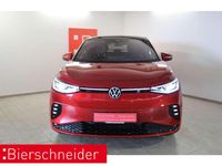 Gebraucht VW ID.5 GTX 219 kW (299 PS) 2022 Rot SUV