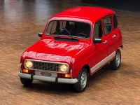 Gebraucht Renault R4 34 PS (25 kW) 1990 Rougr vif Limousine