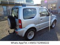 Używany Suzuki Jimny 86 KM (63 kW) 2008 Srebrny SUV