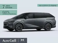 Neu XPENG X9 AWD Performance 369 kW (503 PS) 2026 Grau matte gray Van / Kleinbus