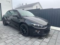 Gebraucht VW Scirocco 160 PS (117 kW) 2009 Schwarz Coupé