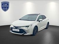 Gebraucht Toyota Corolla Lounge 184 PS (135 kW) 2019 White pearl cs Limousine