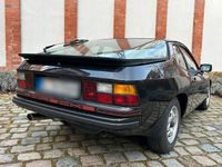 Gebraucht Porsche 924 115 PS (84 kW) 1979 Schwarz Coupé