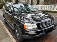 Gebraucht Volvo XC90 185 PS (136 kW) 2008 Schwarz SUV