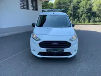 Gebraucht Ford Transit Connect 101 PS (74 kW) 2019 Weiß Van / Kleinbus