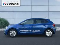 Używany VW Polo Style 110 KM (80 kW) 2024 Hatchback