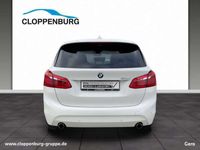 gebraucht BMW 220 i Navi/Sportsitze/Lordose/Parkassistent