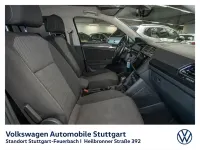 Gebraucht VW Tiguan Allspace Comfortline 190 PS (139 kW) 2019 Deep black perleffekt SUV