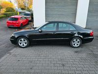 Usata Mercedes E320 204 CV (150 kW) 2004 Nero Berlina
