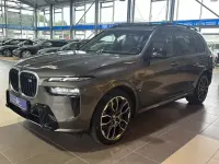 Gebraucht BMW X7 M Sport 530 PS (389 kW) 2022 Grün SUV