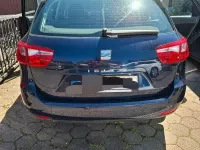 Gebraucht Seat Ibiza ST 69 PS (50 kW) 2010 Blau Kombi