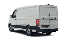 Neu VW Crafter 140 PS (102 kW) 2026 Candyweiß Van