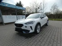 Gebraucht Cupra Formentor 204 PS (150 kW) 2022 Weiß SUV