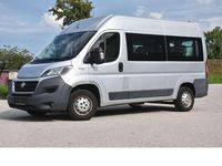 Gebraucht Fiat Ducato 150 PS (110 kW) 2019 Colore interno (braune stoffsi Van