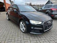 Gebraucht Audi A3 S-Line 116 PS (85 kW) 2020 Limousine