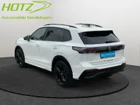 Gebraucht VW Tiguan R-line 150 PS (110 kW) 2024 SUV