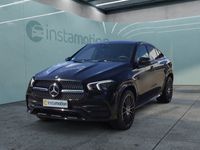 gebraucht Mercedes GLE400 d 4MATIC Coupé AMG,AHV,Multibeam