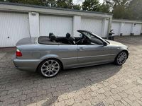 Gebraucht BMW 320 Cabriolet Exclusive 170 PS (125 kW) 2005 Grau Cabrio