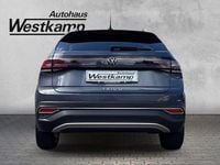 Gebraucht VW Taigo Style 150 PS (110 kW) 2022 Rauchgrau metallic SUV