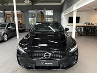 Gebraucht Volvo S60 R-Design 197 PS (144 kW) 2022 Onyx black / metallic Limousine
