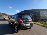 Gebraucht Suzuki Alto 68 PS (50 kW) 2011 Schwarz Kleinwagen