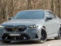 Gebraucht BMW M5 Performance 727 PS (534 kW) 2026 Storm bay metallic Limousine