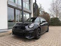 Gebraucht Mini John Cooper Works 204 PS (150 kW) 2025 Midnight black ii Kleinwagen