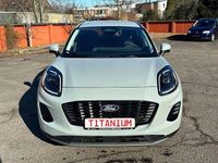 Gebraucht Ford Puma Titanium 125 PS (91 kW) 2024 Grau SUV