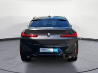 Gebraucht BMW X4 M Sport 190 PS (139 kW) 2022 Grau SUV