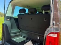 Gebraucht VW T6 Trendline 150 PS (110 kW) 2016 Braun Van