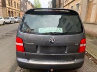 gebraucht VW Touran 1.9 TDI tüv 10.2024