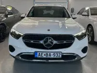 Gebraucht Mercedes GLC220 197 PS (144 kW) 2023 Weiß SUV