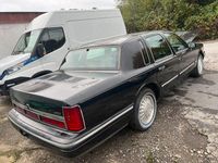 Gebraucht Lincoln Town Car 212 PS (155 kW) 1997 Schwarz Limousine