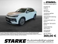 Neu VW T-Roc Life 116 PS (85 kW) 2026 Weiß SUV