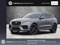 gebraucht Jaguar F-Pace AWD SVR