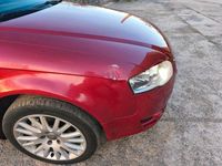 Gebraucht Audi A4 140 PS (102 kW) 2007 Rot Kombi