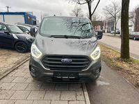 Usata Ford Transit Custom 131 CV (96 kW) 2020 Grigio Berlina
