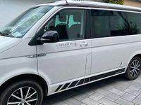 Gebraucht VW California Beach 150 PS (110 kW) 2019 Weiß Van