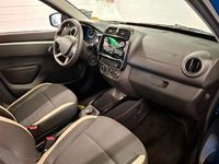 Gebraucht Dacia Spring Essentiel 33 kW (45 PS) 2023 Blau Kleinwagen