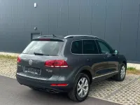 Gebraucht VW Touareg Edition 204 PS (150 kW) 2013 Grau SUV